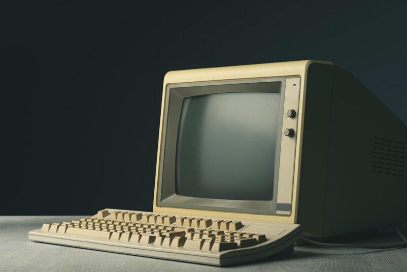 História dos computadores: Década de 1970: Computadores pessoais